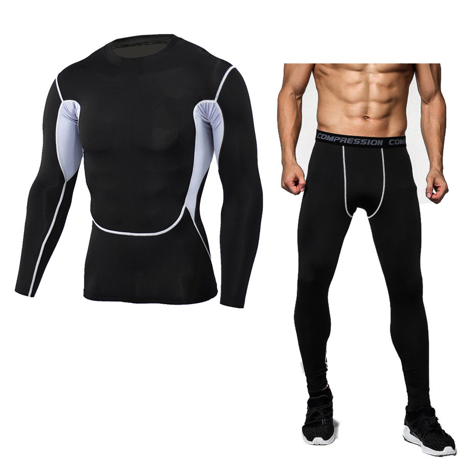 Thermal tracksuit men Thermal tracksuit men
