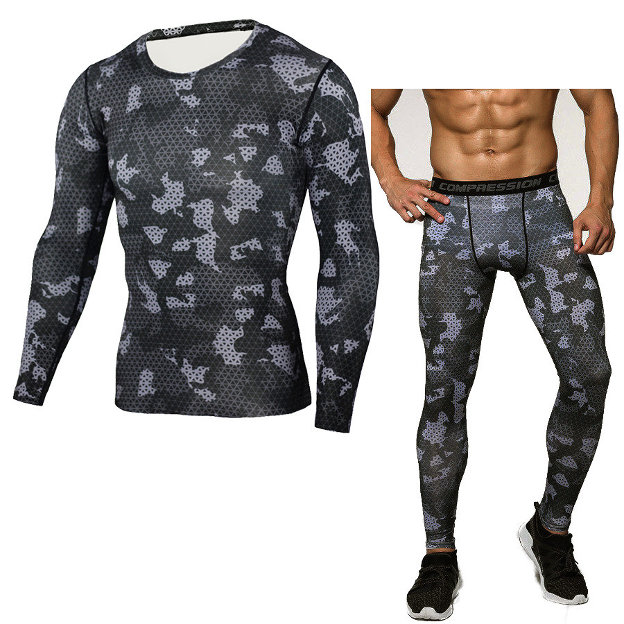 Thermal tracksuit men Thermal tracksuit men