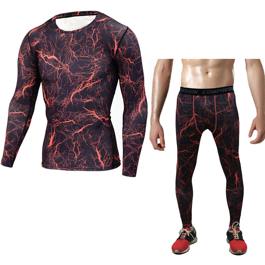 Thermal tracksuit men Thermal tracksuit men