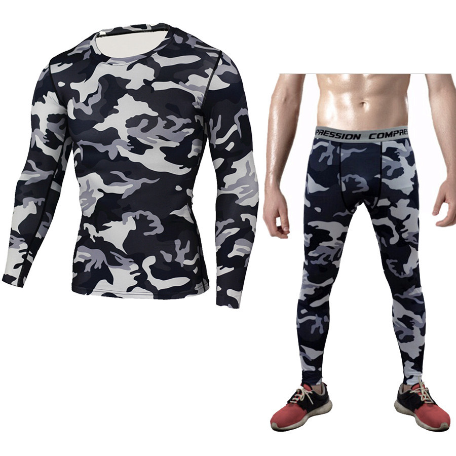 Thermal tracksuit men Thermal tracksuit men