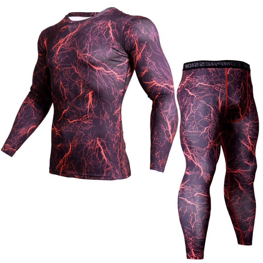 mens thermal tracksuit bottoms