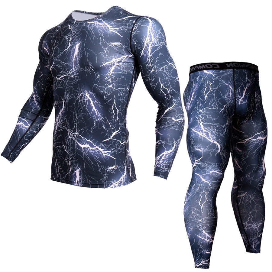 mens thermal tracksuit bottoms