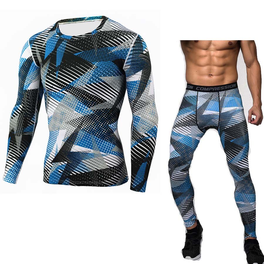 Thermal tracksuit men Thermal tracksuit men
