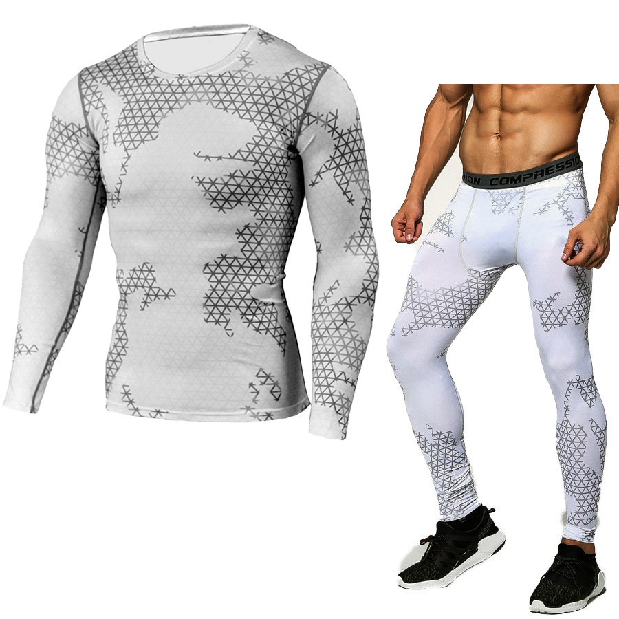Thermal tracksuit men Thermal tracksuit men