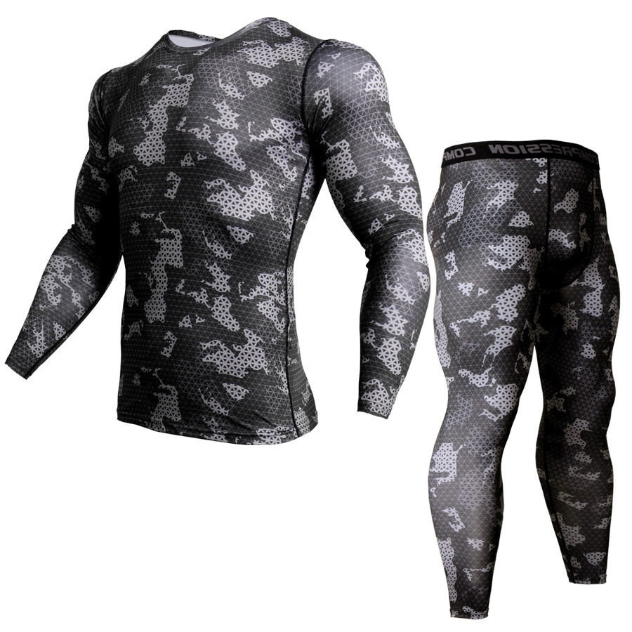 Thermal tracksuit men Thermal tracksuit men