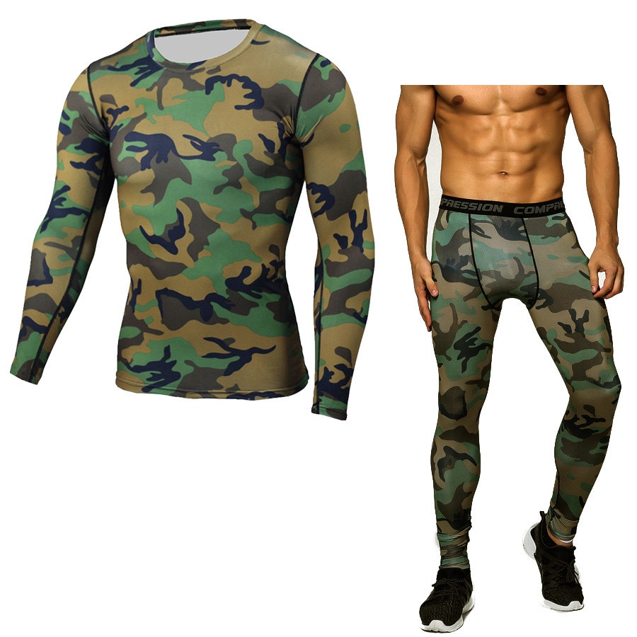 Thermal tracksuit men Thermal tracksuit men