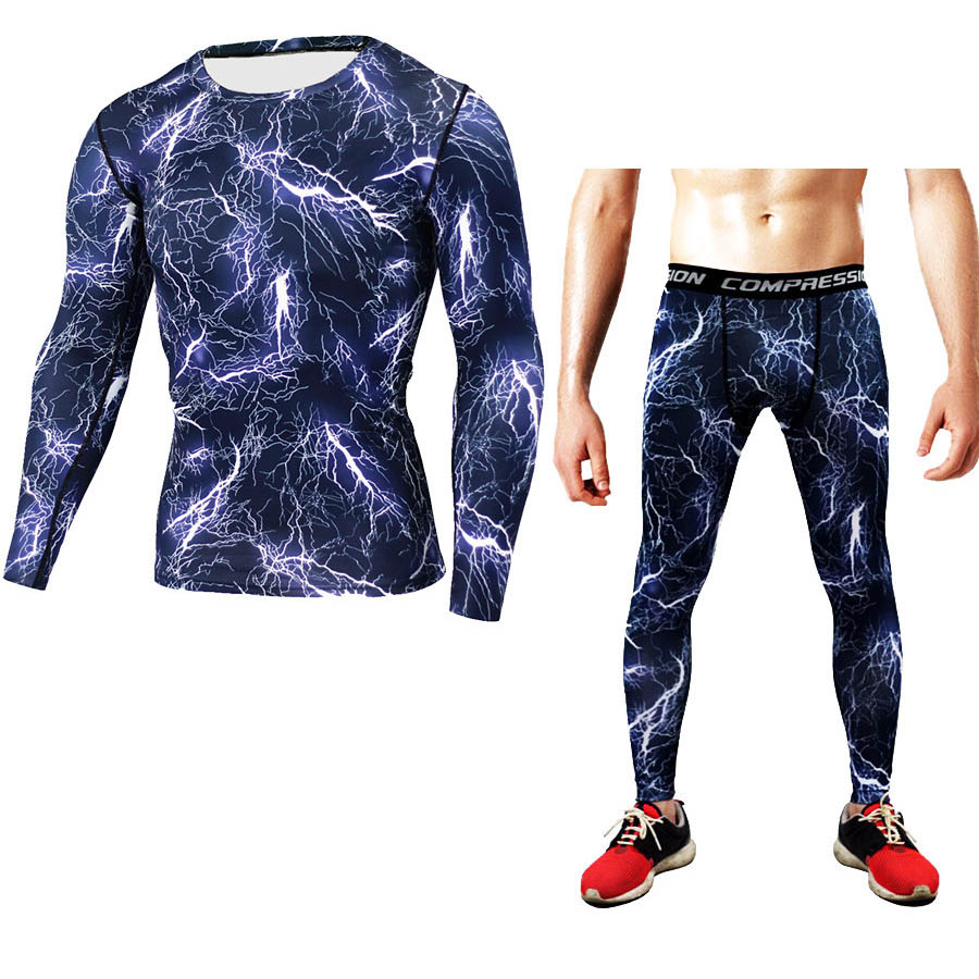 Thermal tracksuit men Thermal tracksuit men