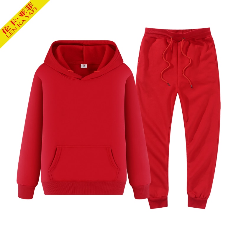 Jogger tracksuit sweatshirt Unisex