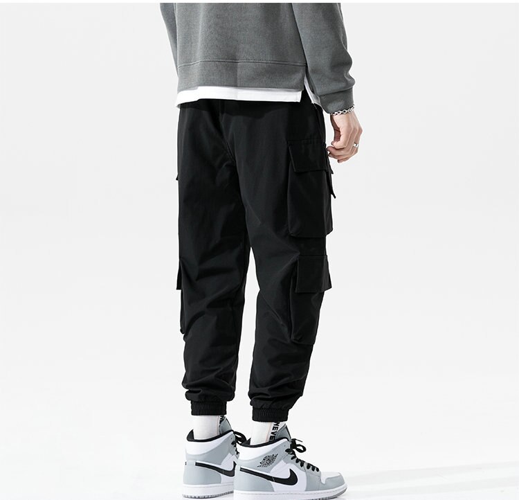Joggers Cargo Pants