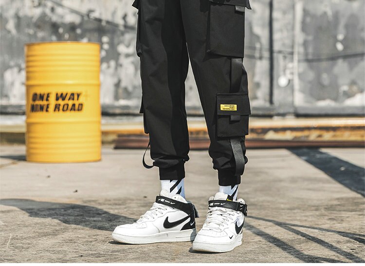 Joggers Cargo Pants