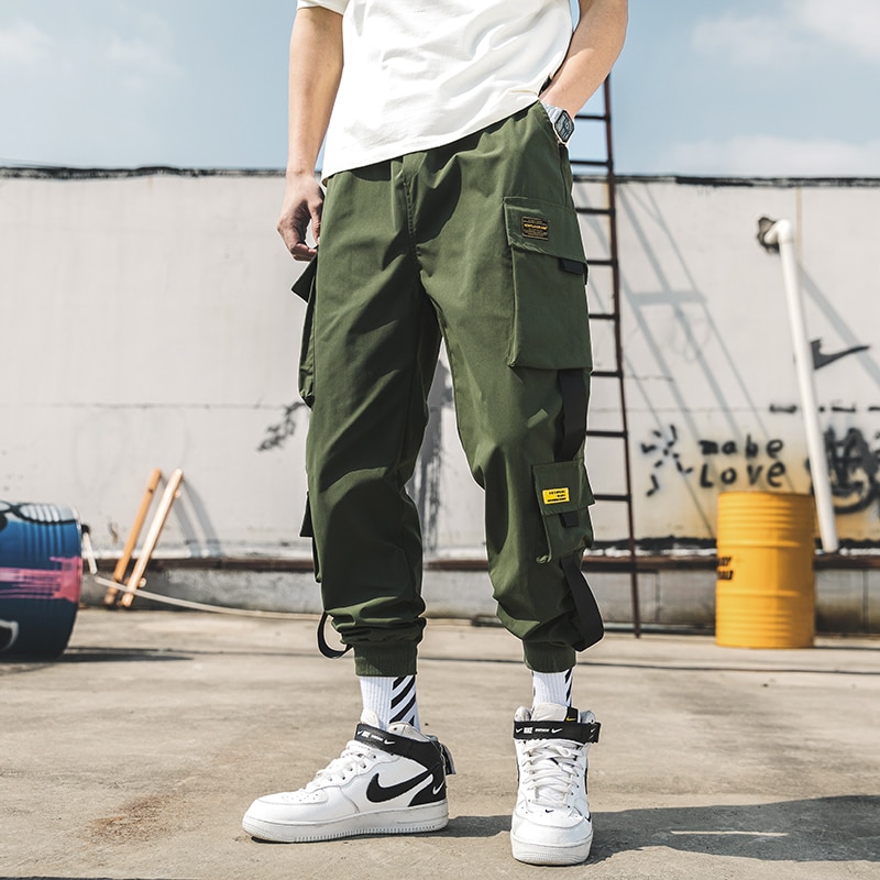 Joggers Cargo Pants Joggers Cargo Pants