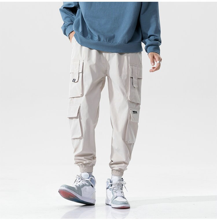 Joggers Cargo Pants