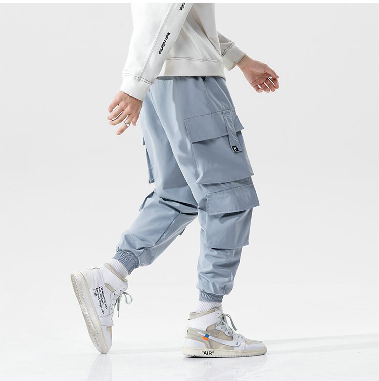 Joggers Cargo Pants