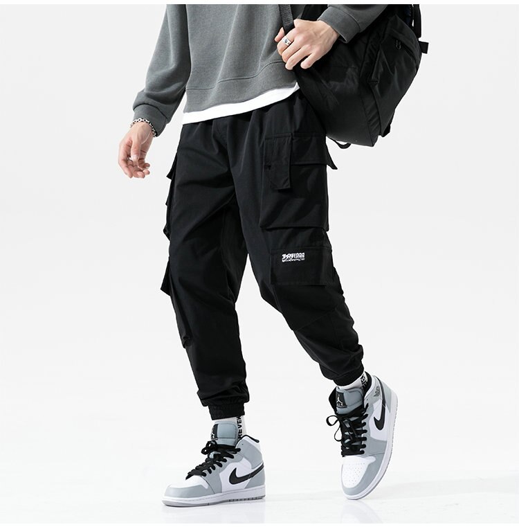 Joggers Cargo Pants