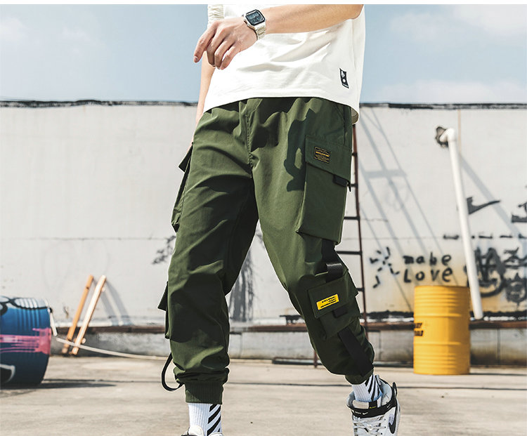 Joggers Cargo Pants