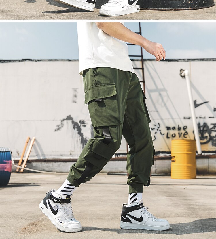 Joggers Cargo Pants