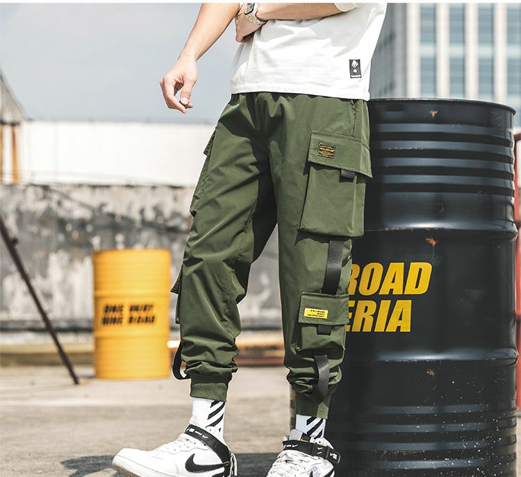 Joggers Cargo Pants