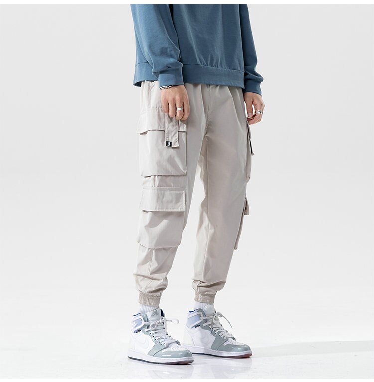 Joggers Cargo Pants