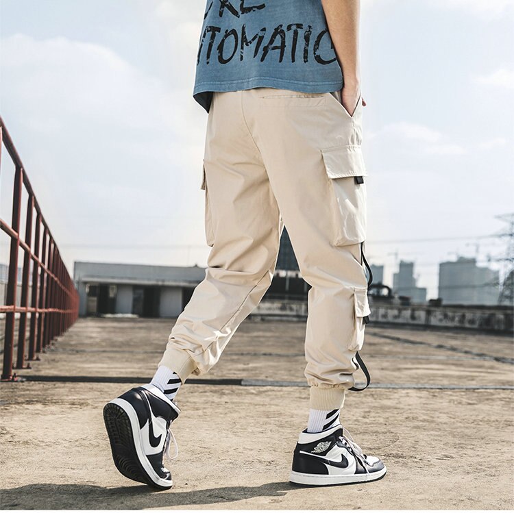 Joggers Cargo Pants