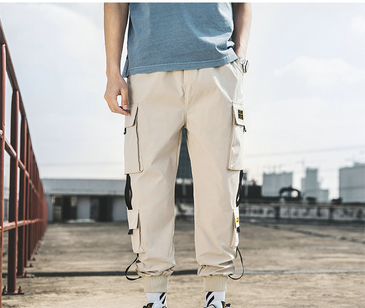 Joggers Cargo Pants