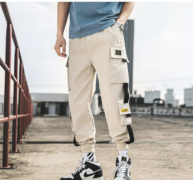 Joggers Cargo Pants