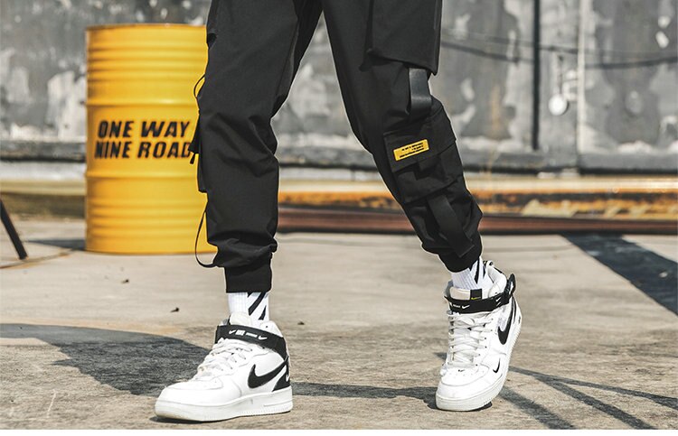 Joggers Cargo Pants