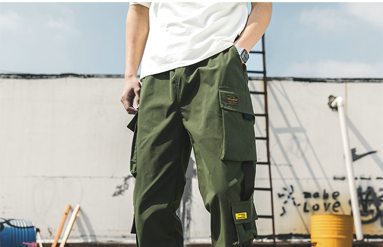 Joggers Cargo Pants