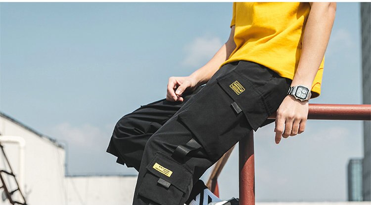 Joggers Cargo Pants