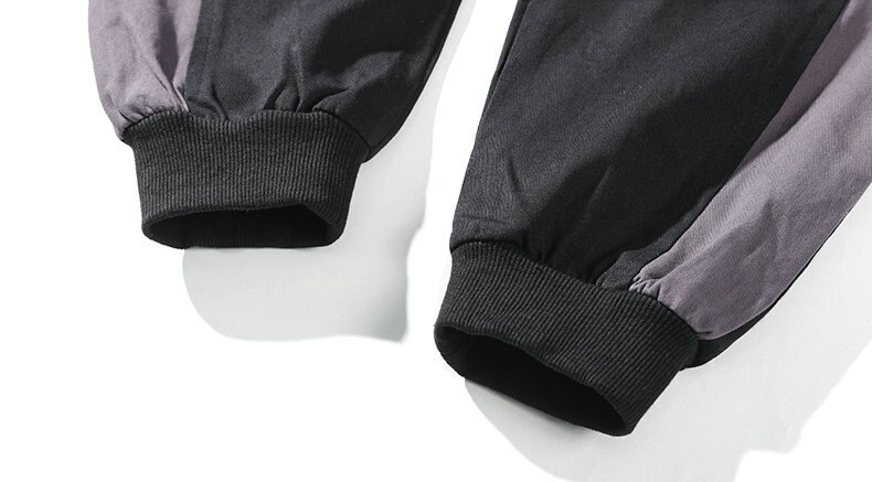 Streetwear Pockets Trousers