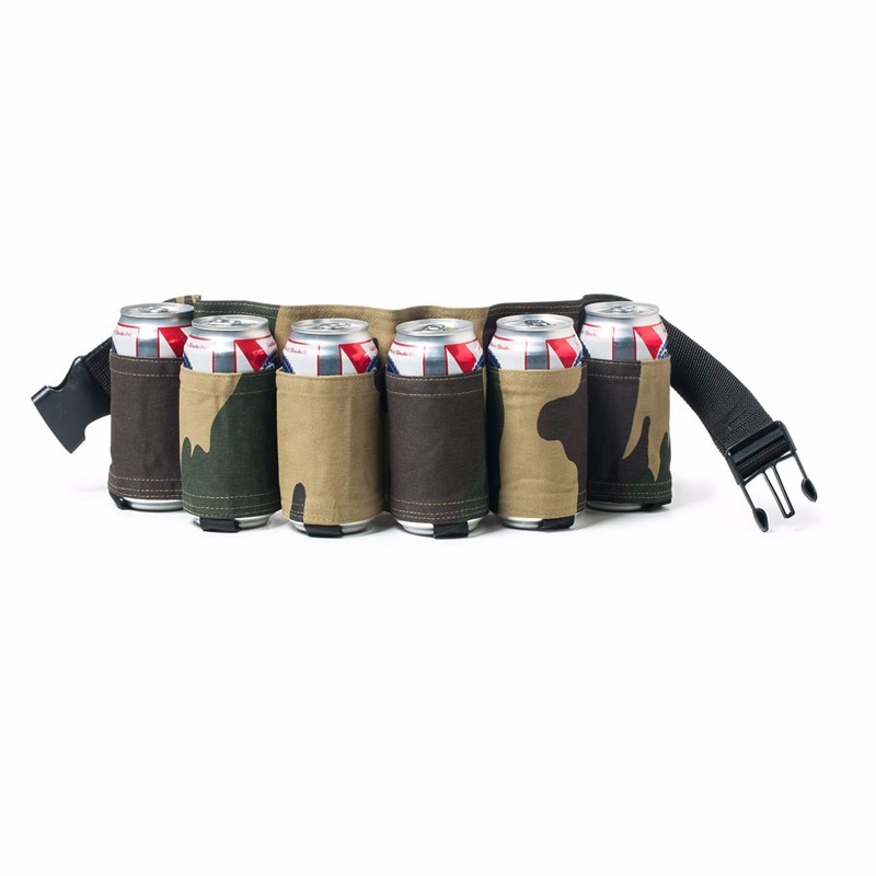 Portable Bottle Waist Belt Portable Bottle Waist Belt
