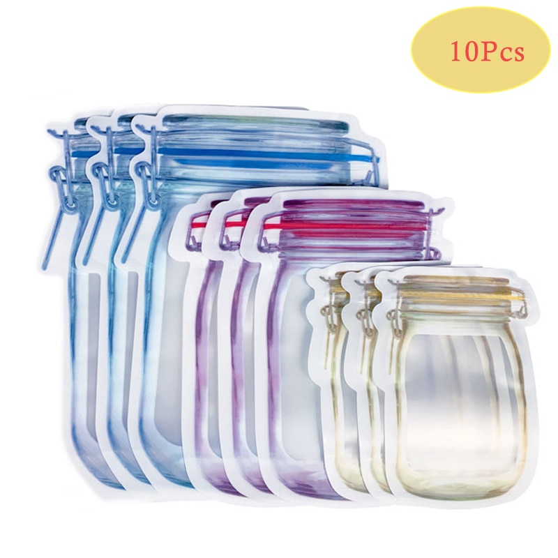 Reusable Mason Jar Bottles Bags Reusable Mason Jar Bottles Bags