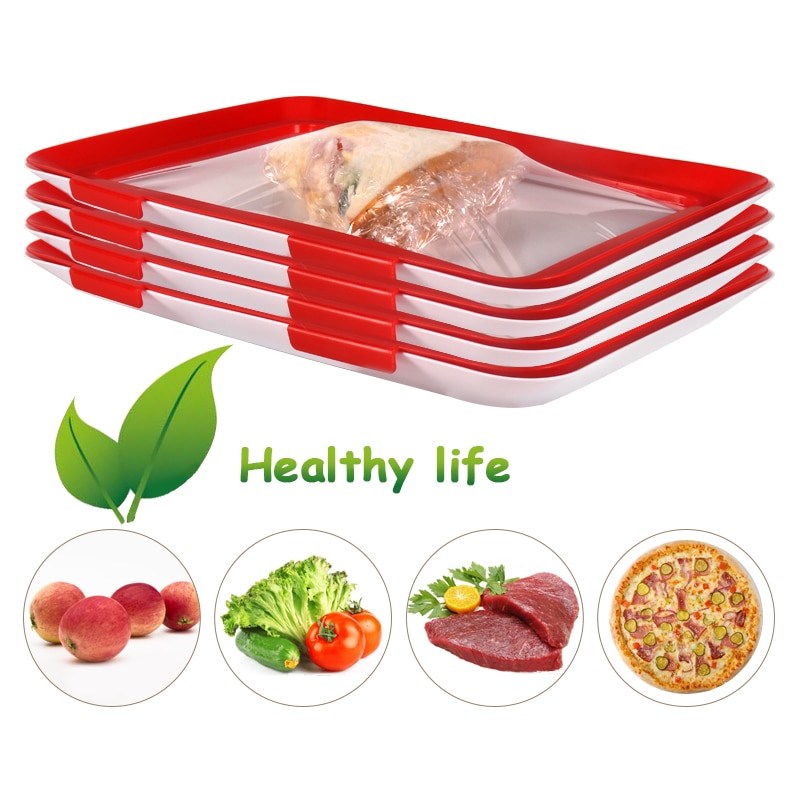 Food Preservation Tray Food Preservation Tray