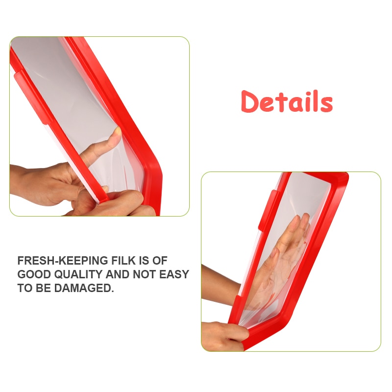 Food Preservation Tray Food Preservation Tray