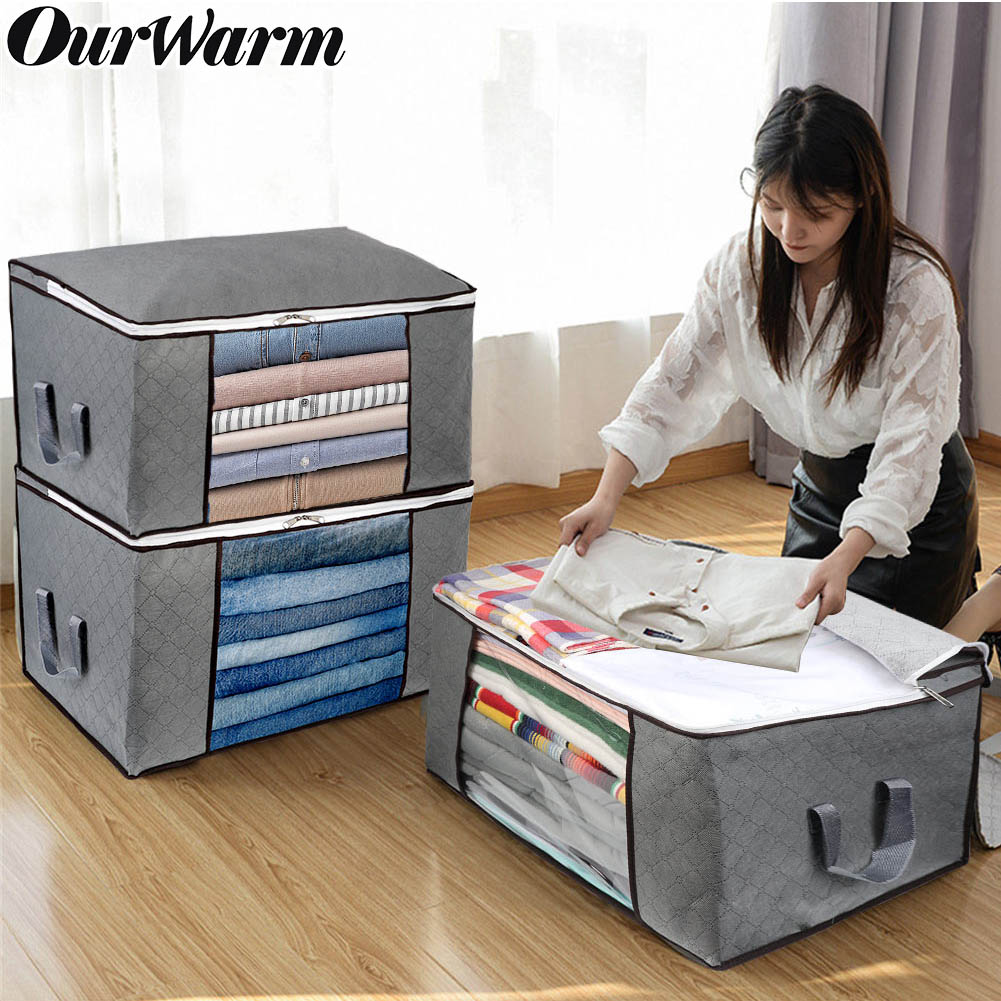 Foldable Storage Bag