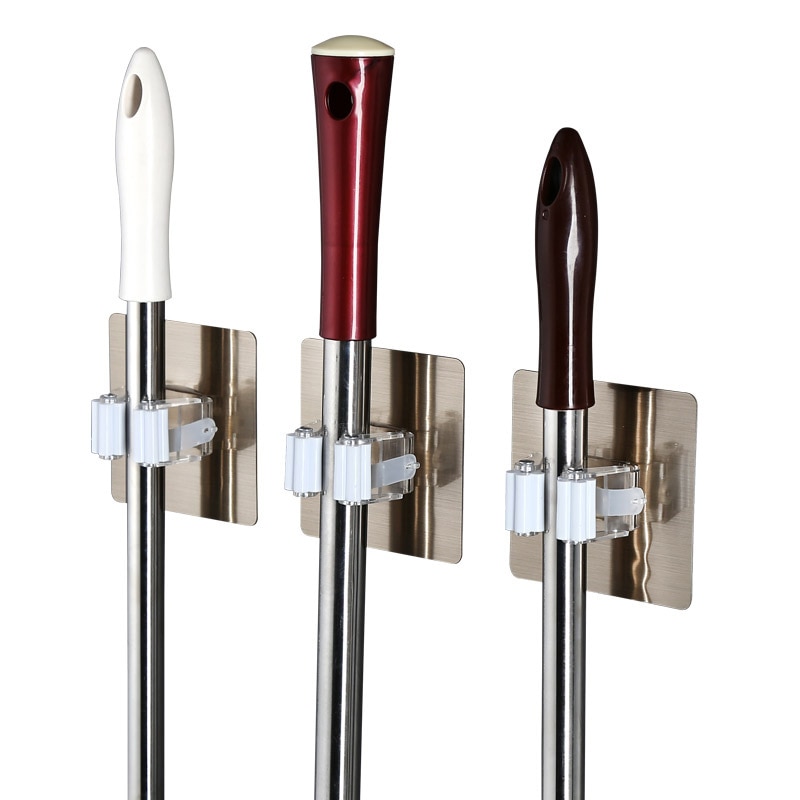 Wall Mop Holder Wall Mop Holder