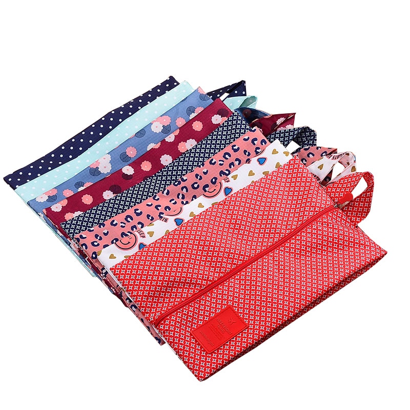 Portable Waterproof Travel Shoe Bag Portable Waterproof Travel Shoe Bag