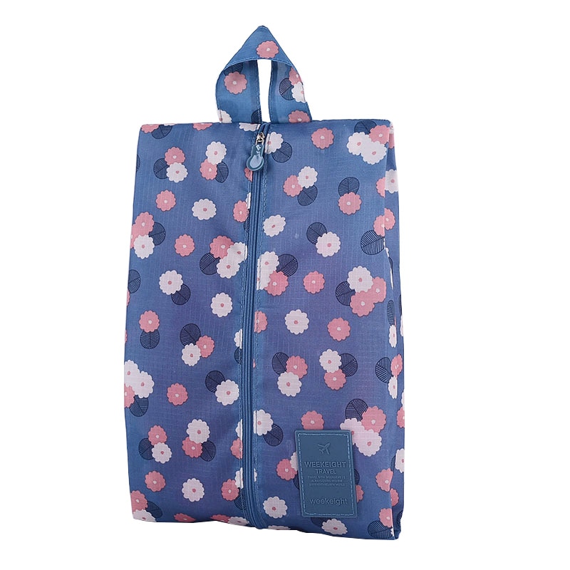 Portable Waterproof Travel Shoe Bag Portable Waterproof Travel Shoe Bag
