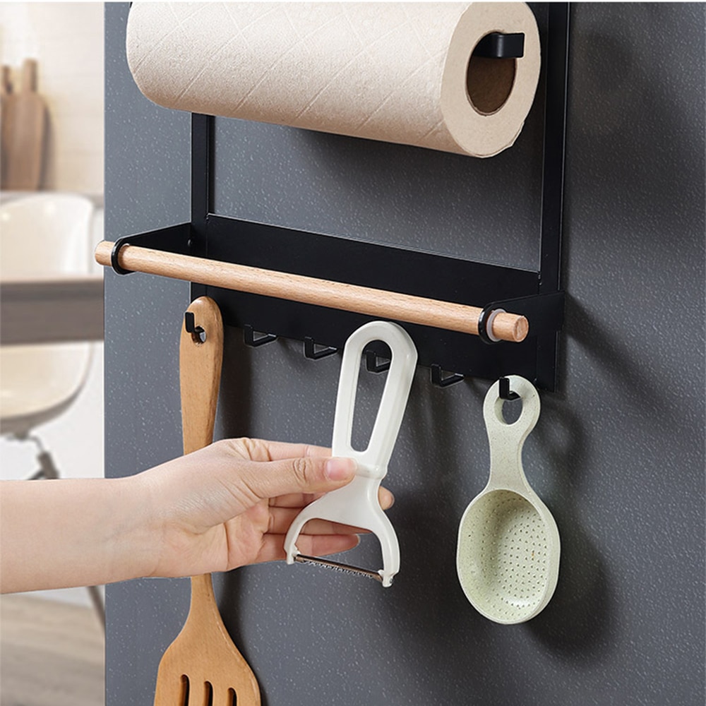 Magnetic Storage Rack Magnetic Storage Rack
