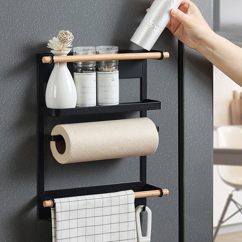 Magnetic Storage Rack Magnetic Storage Rack
