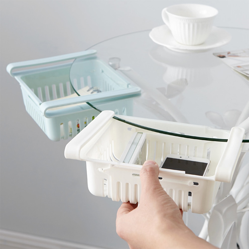 Refrigerator Stretchable Organizer Refrigerator Stretchable Organizer
