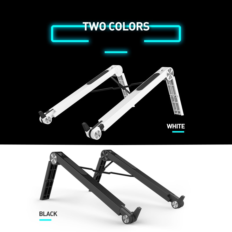 Lightweight Laptop Cooling Stand