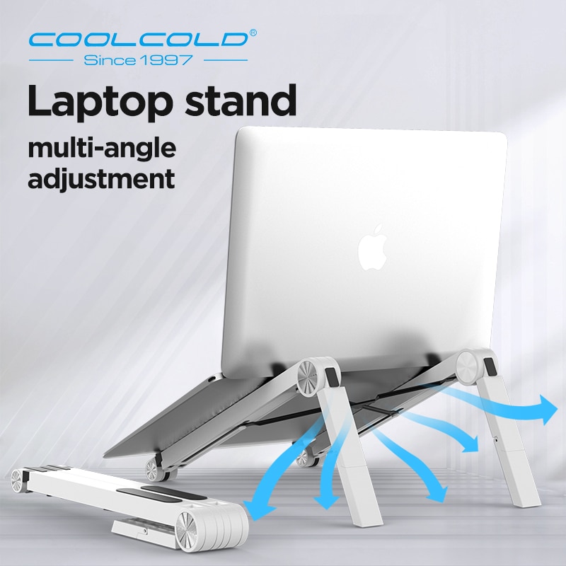 Lightweight Laptop Cooling Stand