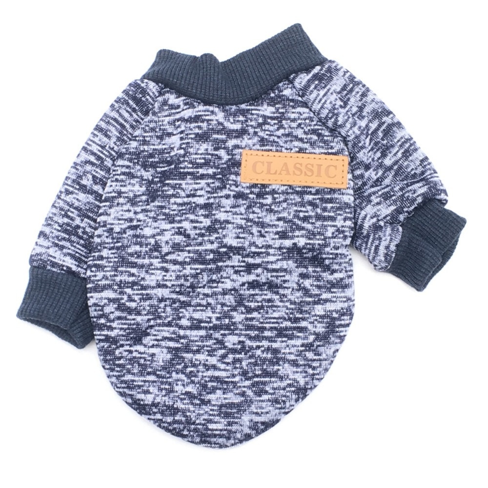 Classic Warm Dog Clothes ( Puppy Pet Cat )