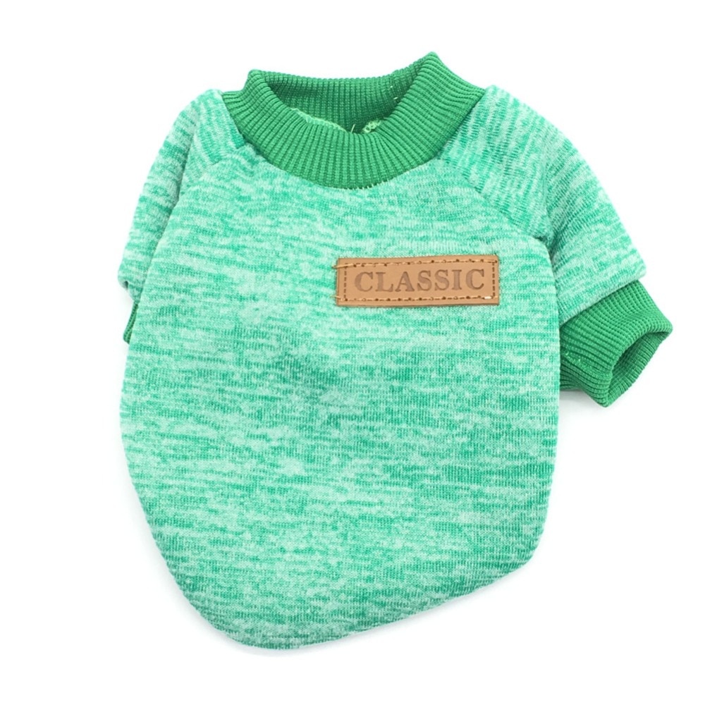 Classic Warm Dog Clothes ( Puppy Pet Cat )