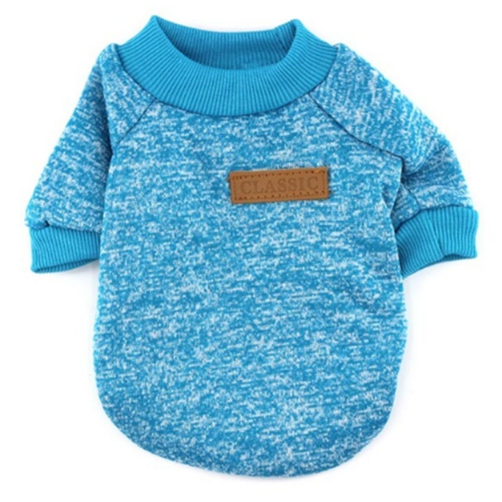 Classic Warm Dog Clothes ( Puppy Pet Cat )