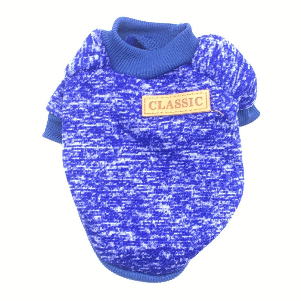 Classic Warm Dog Clothes ( Puppy Pet Cat )