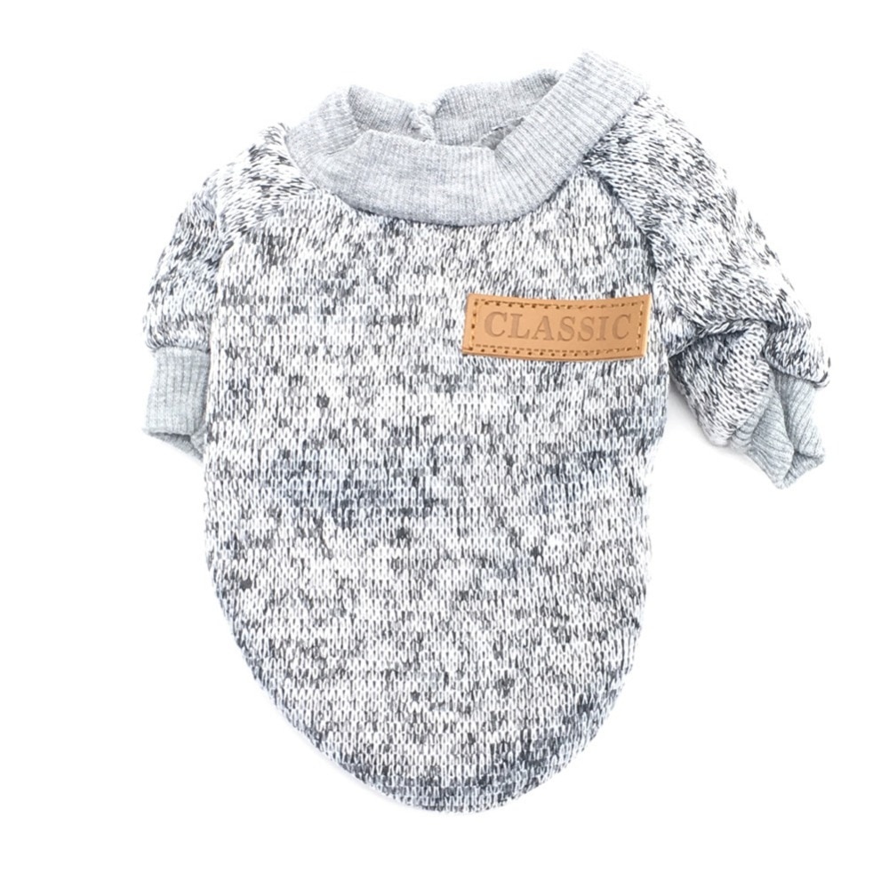 Classic Warm Dog Clothes ( Puppy Pet Cat )