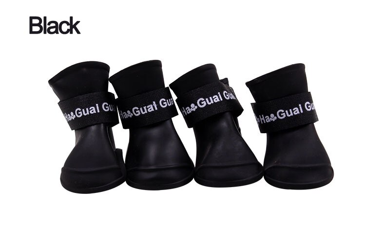 Pet Rain Shoes/  Portable Anti Slip Waterproof