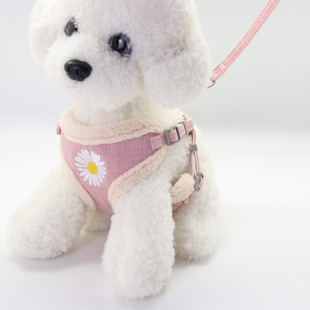 Soft Pet Harnesses Vest/ Adjustable S/M Soft Pet Harnesses Vest/ Adjustable S/M