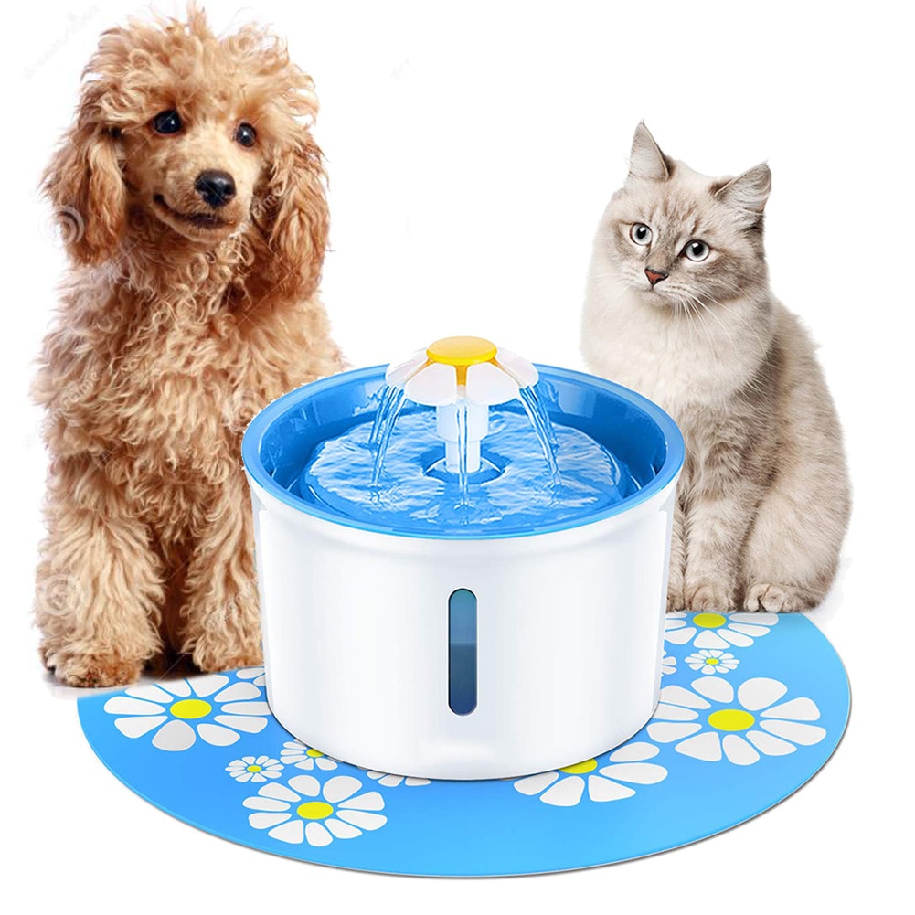 Pet Water Fountain Pet Water Fountain